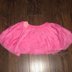 Cherokee Baby Girls Tutu Skirt